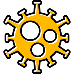 virus icono