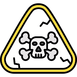 Dangerous icon