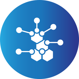 Molecule icon