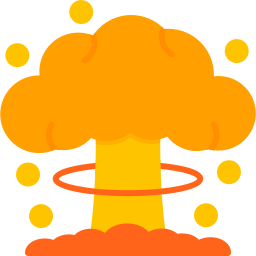 bomba icona