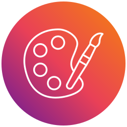 farbpalette icon