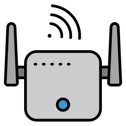 インターネット接続 icon