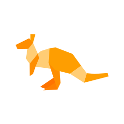 kangourou Icône