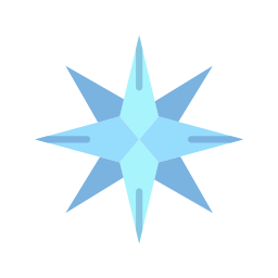 Snow icon