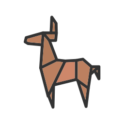 Stag icon