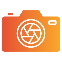 Digital camera icon