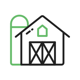 Barn icon