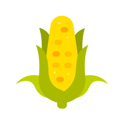 Кукурузный початок иконка