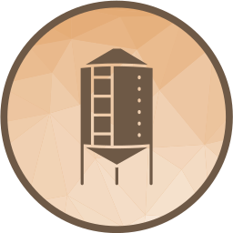 Silo icon