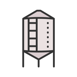 silos ikona