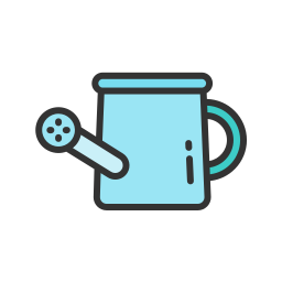 Watering can icon