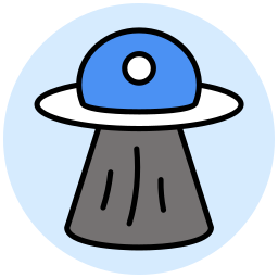 ufo icona