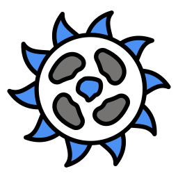 Supernova icon