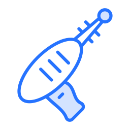 arma espacial icono