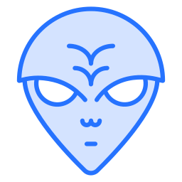 Alien icon