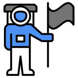우주정거장 icon