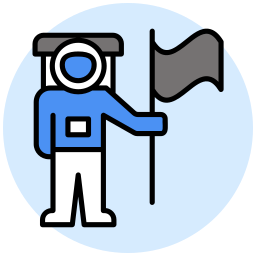 astronout icon