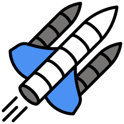 Space shuttle icon