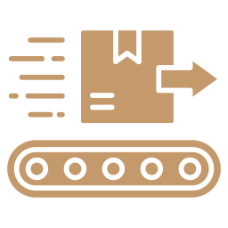 Conveyor icon