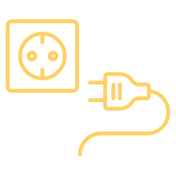 Plug icon