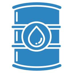 Oil barrel icon