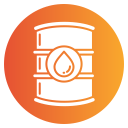 Oil barrel icon