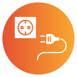 Plug icon