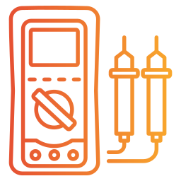 multimeter icon