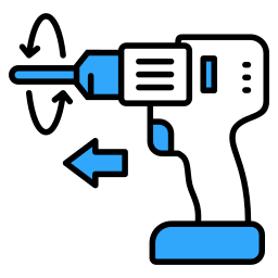 Drill icon