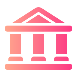 Bank icon