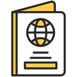 Passport icon