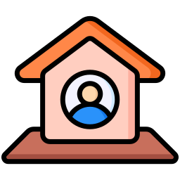 huisvesting icoon