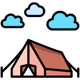 Camp icon