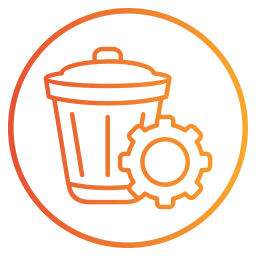abfallmanagement icon