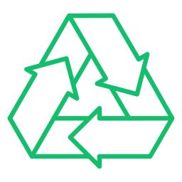 Recycling icon