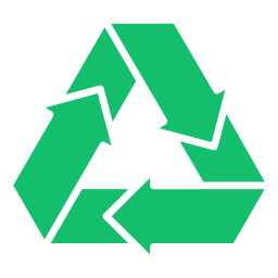 reciclaje icono