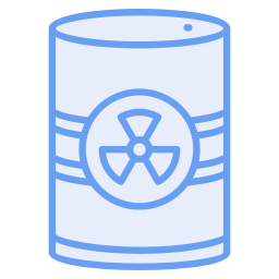 Hazardous icon