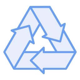 reciclaje icono