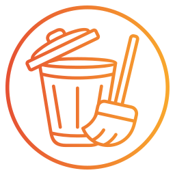 Cleaning icon