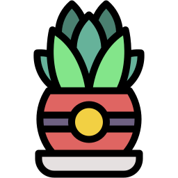 실내 식물 icon