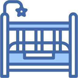 Bassinet icon