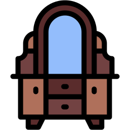 kosmetikspiegel icon