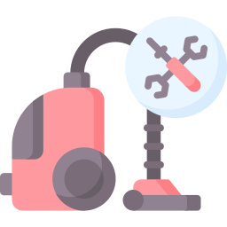 Vacuum cleaner icon