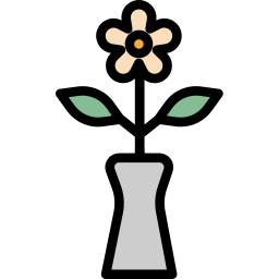 Flower icon