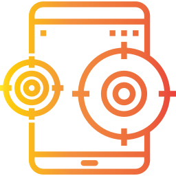 geographisches positionierungs system icon