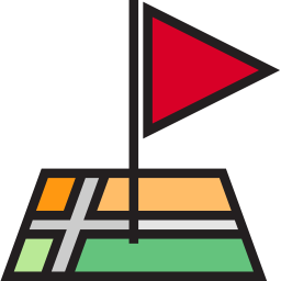 bandera icono