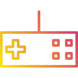 Game controller icon