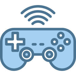 ゲームコントローラ icon