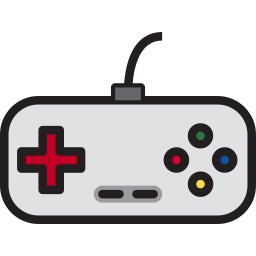 ゲームコントローラ icon