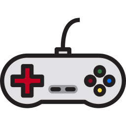 Game controller icon